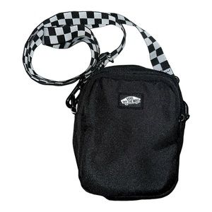 VANS Checkered Crossbody Bag